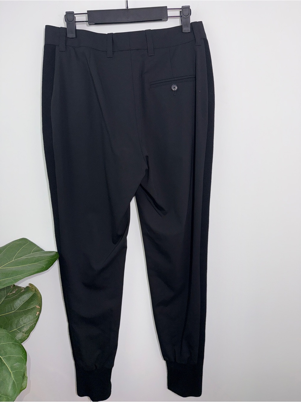 3.1 PHILIP LIM Tapered Wool Jogger 2 - Picture 6 of 10